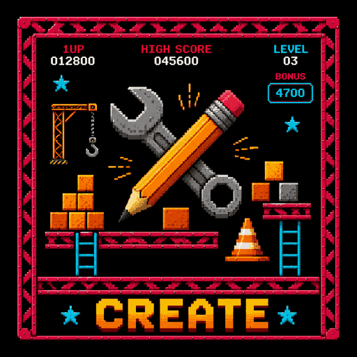 Create stage
