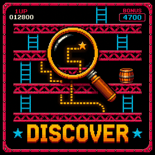 Discover stage