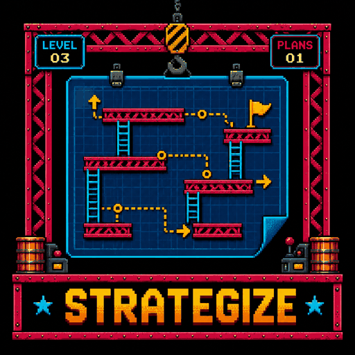 Strategize stage
