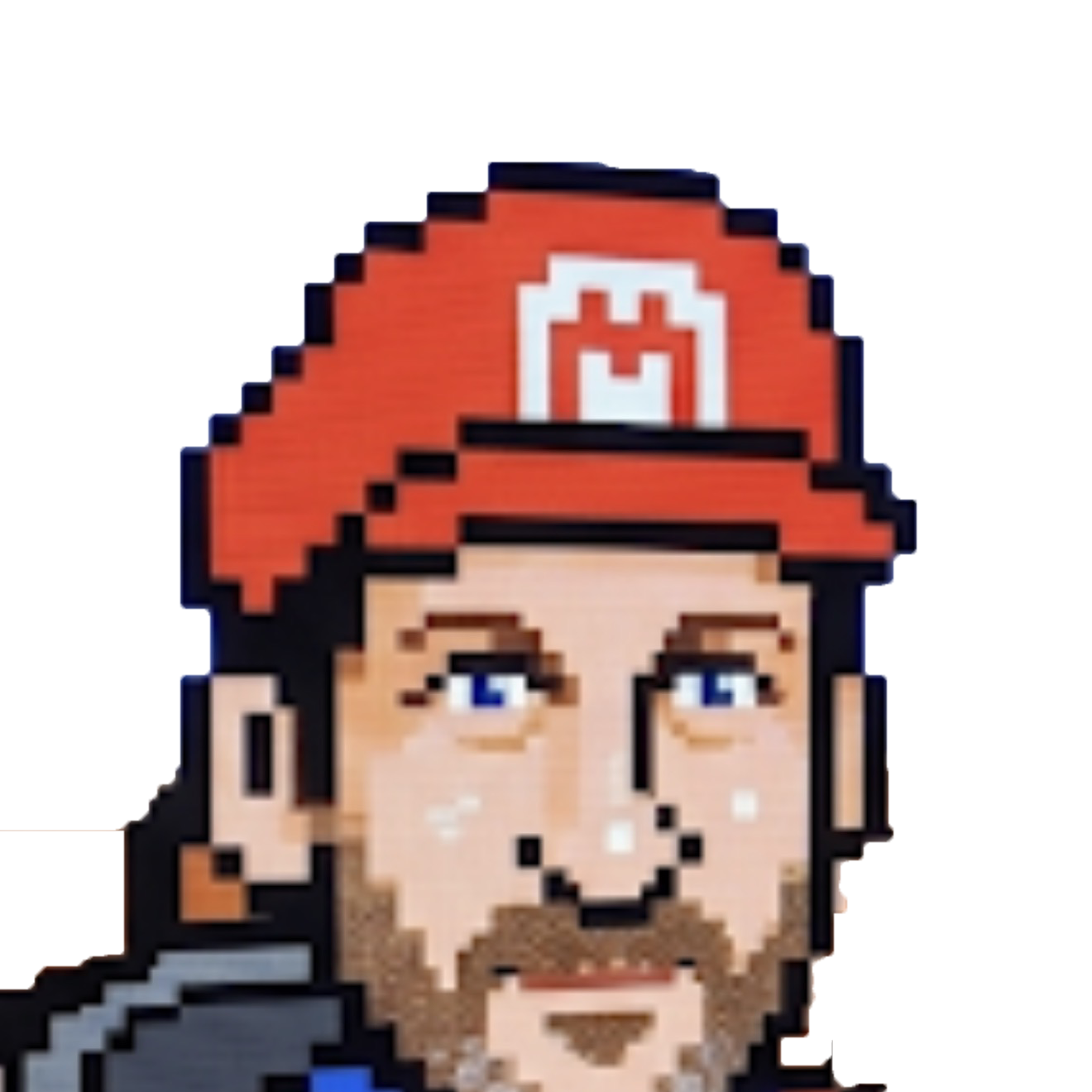 Brett Pajerski pixel avatar