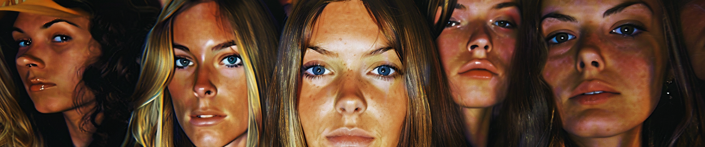 Dub Stepmom — the faces of the band